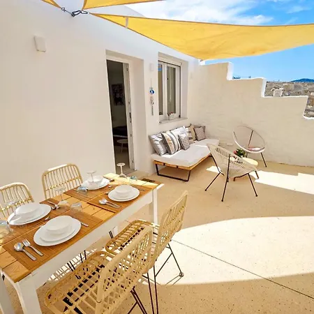 Ni&gio Sterna 6 Apartment *