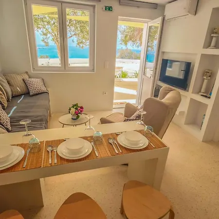 Ni&gio Sterna 6 * Páros