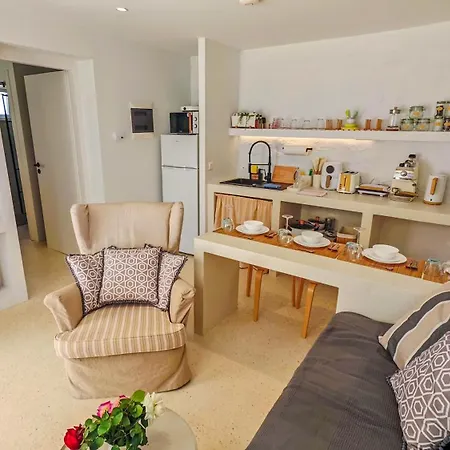 Ni&gio Sterna 6 * Páros