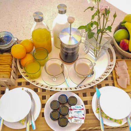 Ni&gio Sterna 6 * Páros