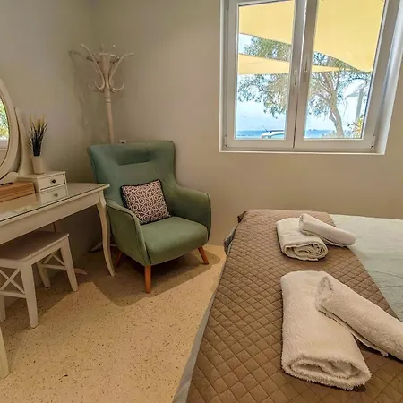 Ni&gio Sterna 6 Apartment Páros