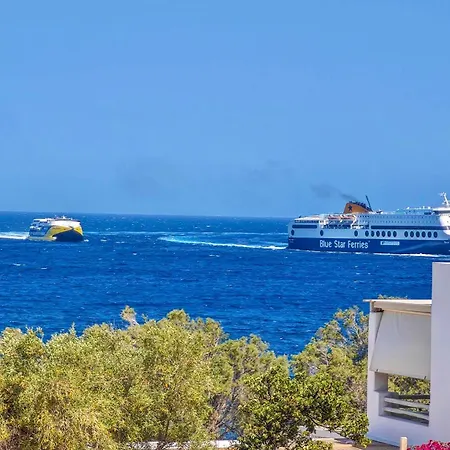 Apartment Ni&gio Sterna 6 Páros