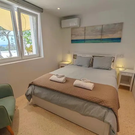 Ni&gio Sterna 6 * Páros