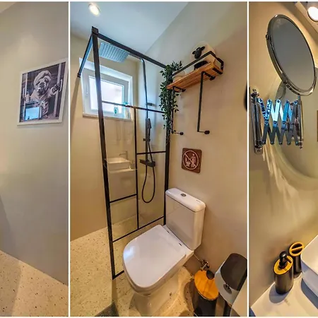 Apartment Ni&gio Sterna 6 Páros