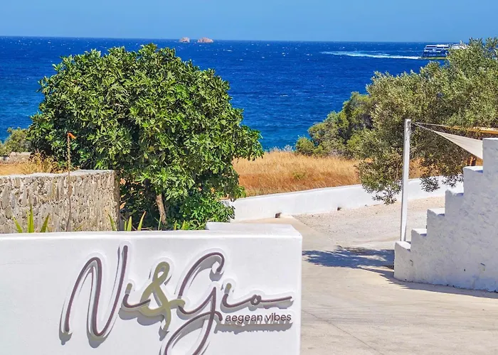 דירה Ni&gio Sterna 6 *