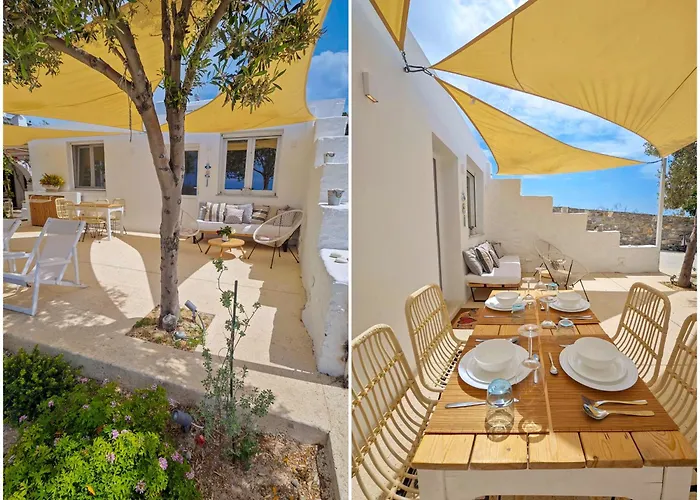 Ni&gio Sterna 6 * פארוס