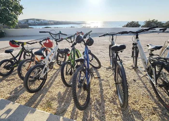 Ni&gio Sterna 6 * פארוס