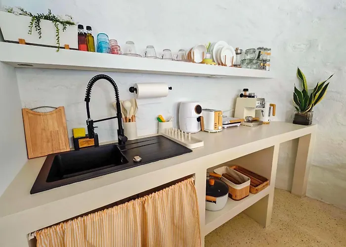 Ni&gio Sterna 6 דירה פארוס