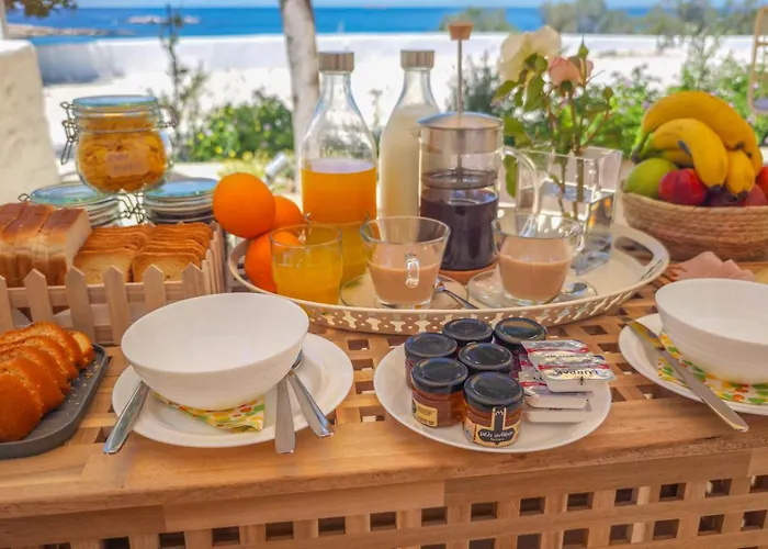 Ni&gio Sterna 6 דירה *