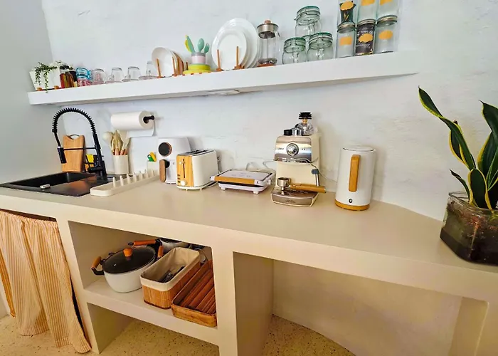 Ni&gio Sterna 6 דירה