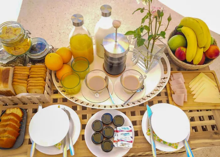 Ni&gio Sterna 6 * פארוס