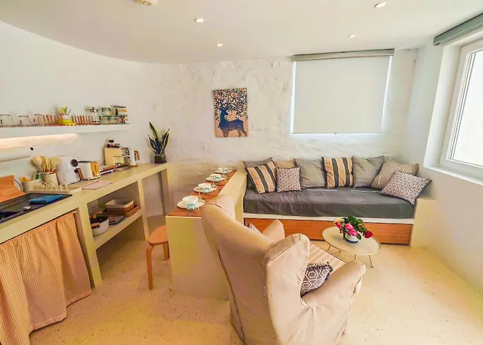 Ni&gio Sterna 6 דירה *