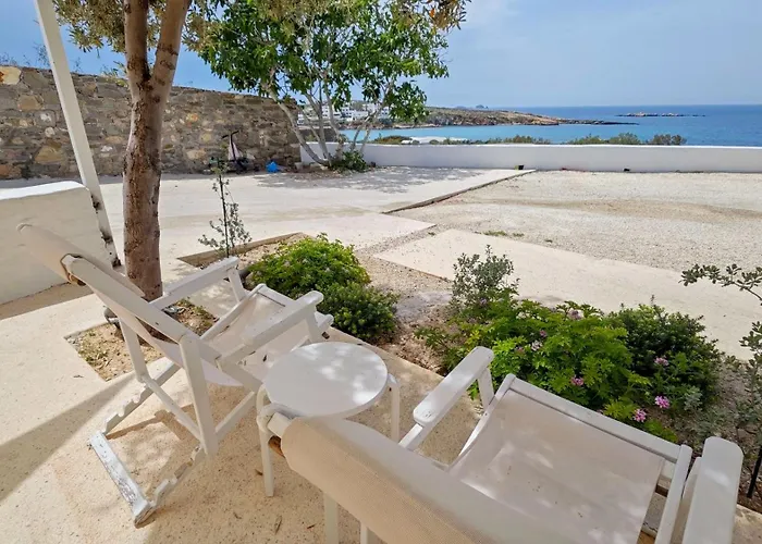 דירה Ni&gio Sterna 6 פארוס