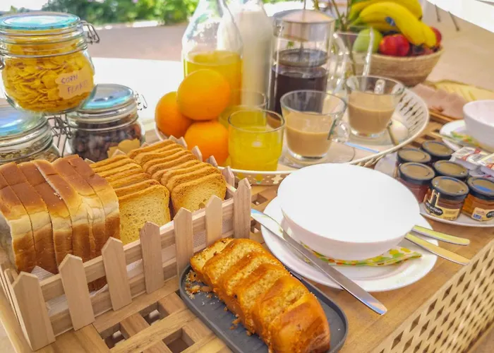 Ni&gio Sterna 6 דירה