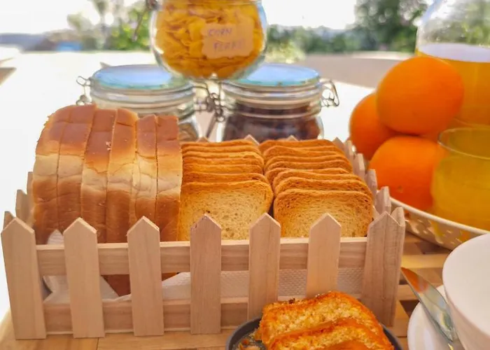 Ni&gio Sterna 6 דירה