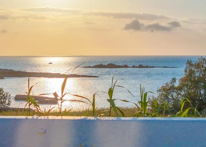 Ni&gio Sterna 6 דירה