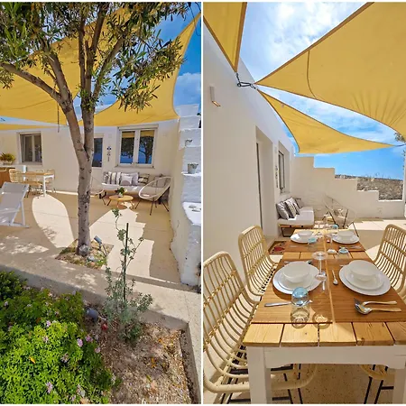 Ni&gio Sterna 6 * Parikia (Paros)