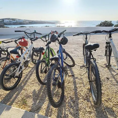 Ni&gio Sterna 6 * Parikia (Paros)