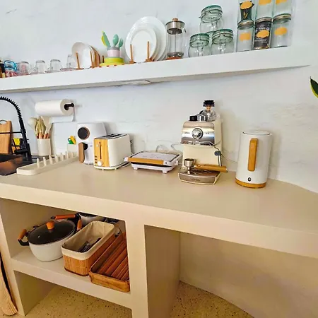 Ni&gio Sterna 6 Apartment