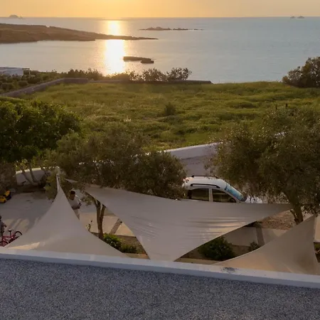 Ni&gio Sterna 6 Apartment Parikia (Paros)