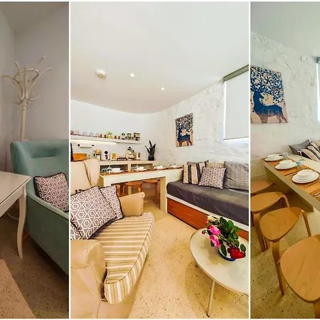 Ni&gio Sterna 6 Apartment *