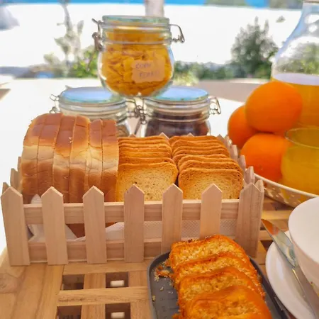 Ni&gio Sterna 6 Apartment