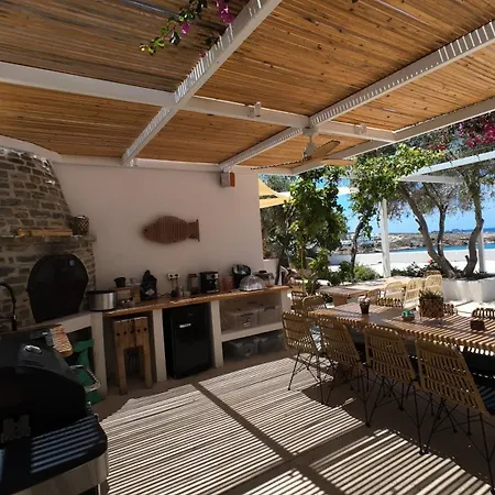 Ni&gio Sterna 6 Apartment Parikia (Paros)