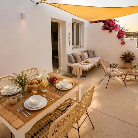 Apartment Ni&gio Sterna 6 Parikia (Paros)
