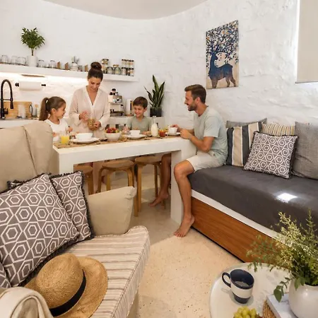 Ni&gio Sterna 6 Apartment Parikia (Paros)