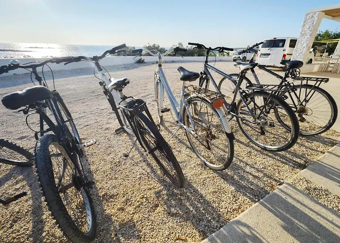 Ni&gio Sterna 6 公寓 Páros