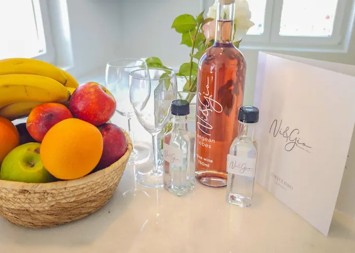 Ni&gio Sterna 6 公寓