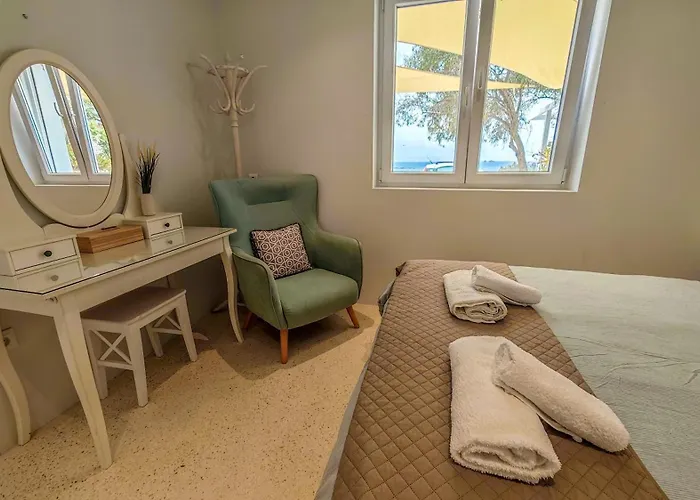 Ni&gio Sterna 6 Appartement Páros