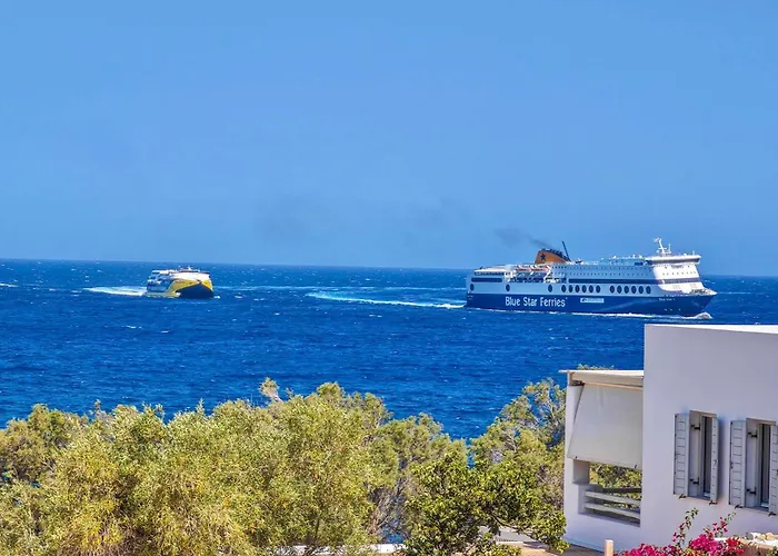 Appartement Ni&gio Sterna 6 Páros