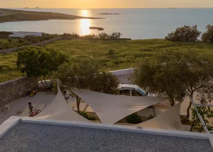 Ni&gio Sterna 6 公寓 Páros