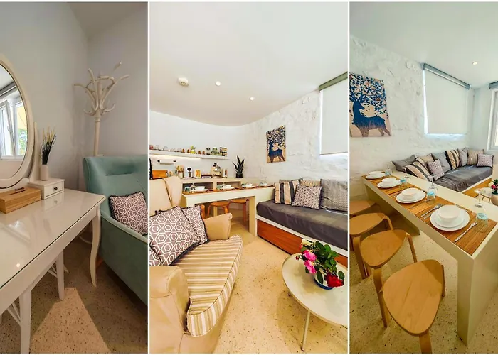 Ni&gio Sterna 6 Appartement *