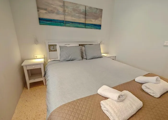 Appartement Ni&gio Sterna 6 *