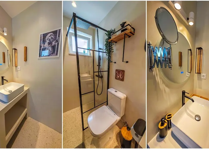 Appartement Ni&gio Sterna 6 Páros