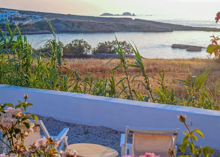 Appartement Ni&gio Sterna 6 Páros