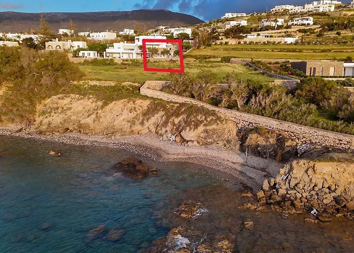 Ni&gio Sterna 6 Appartement