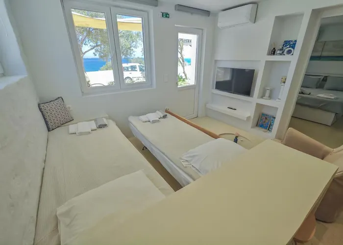 Ni&gio Sterna 6 Appartement Páros