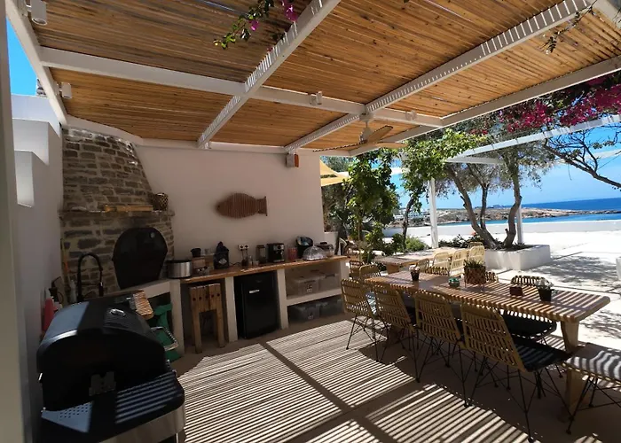 Ni&gio Sterna 6 Appartement Páros